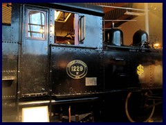 Angelholm railway museum 30